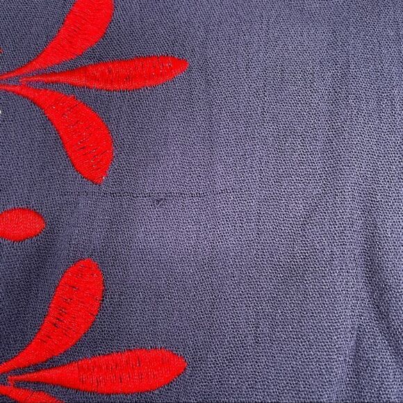 English Factory Embroidered Dress NWT XS - Picture 15 of 15